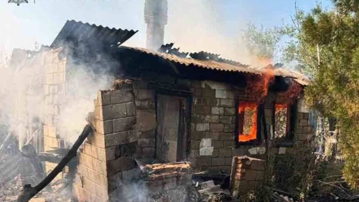 Впродовж доби окупанти завдали 474 удари по 13 населених пунктах Запорізької області