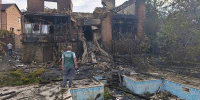 Внаслідок ворожої атаки постраждав Заводській район