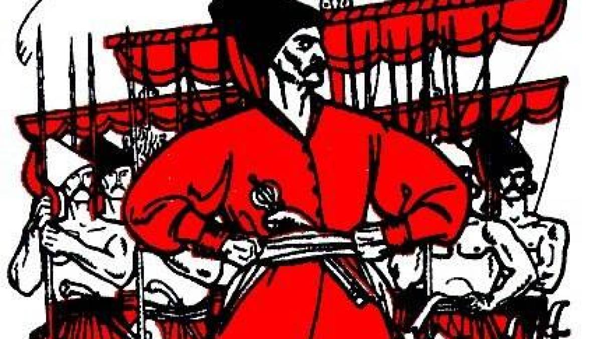 Сьогодні день народження Івана Котляревського.