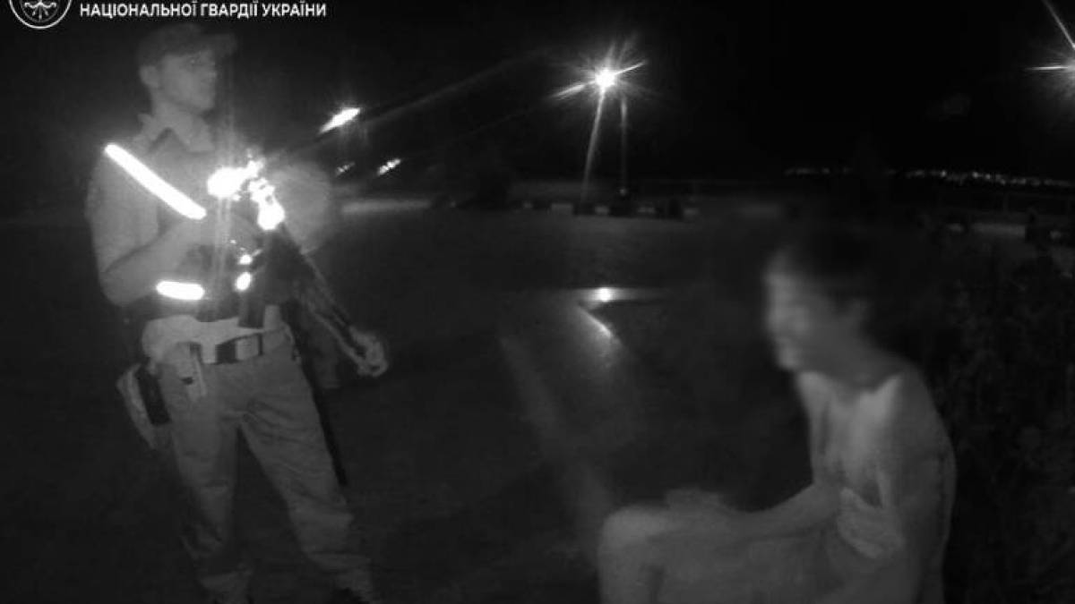 Криваву сутичку в Запоріжжі вчасно зупинили гвардійці та поліція (фото)