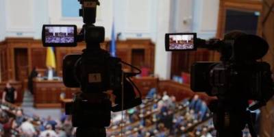 Стефанчук підписав постанову про відновлення трансляцій засідань ВР