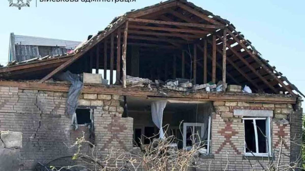 Впродовж доби окупанти завдали 421 удар по 11 населених пунктах Запорізької області
