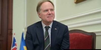 Посол Британії Мартін Гарріс завершив дипломатичну місію в Україні