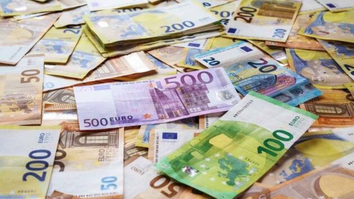 Україна отримала від ЄС ще один мільярд євро за рахунок заморожених активів росії