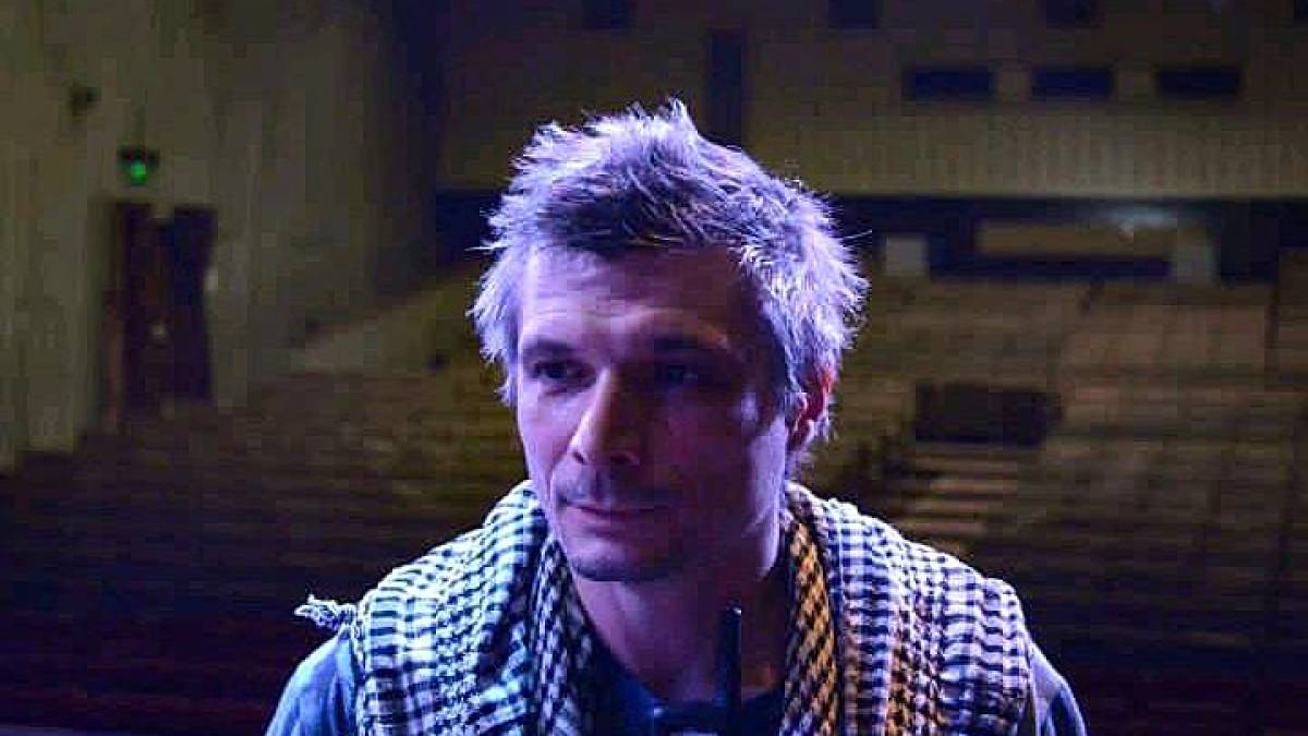Андрій Романов: у пошуках добрих людей