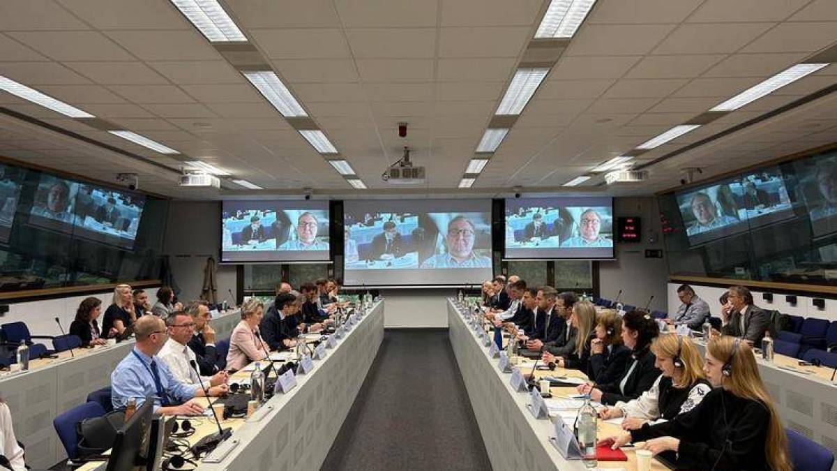 Україна та Єврокомісія відкрили скринінг за кластером з сільського господарства