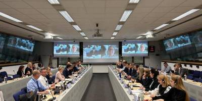 Україна та Єврокомісія відкрили скринінг за кластером з сільського господарства