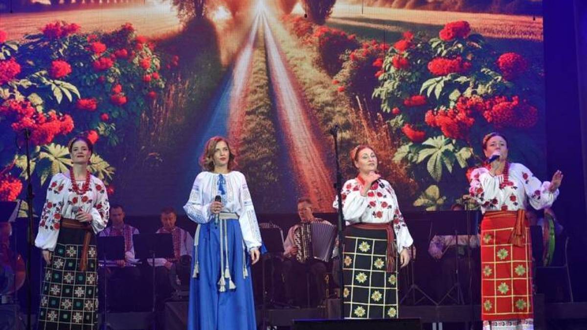 Прифронтова Запорізка філармонія вчетверте перемагає на фестивалі «Код нації»