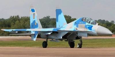 У бою  загинув пілот українського Су-27 – Генштаб