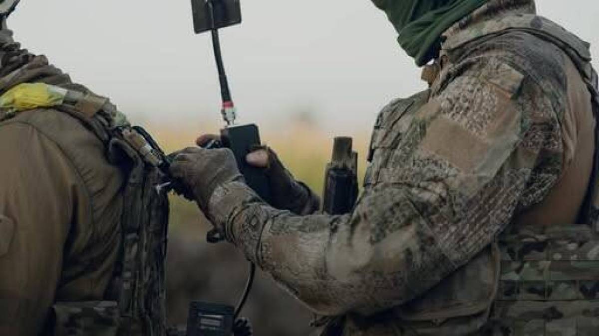 12 вересня – День фахівця радіоелектронної боротьби (РЕБ) Збройних Сил України