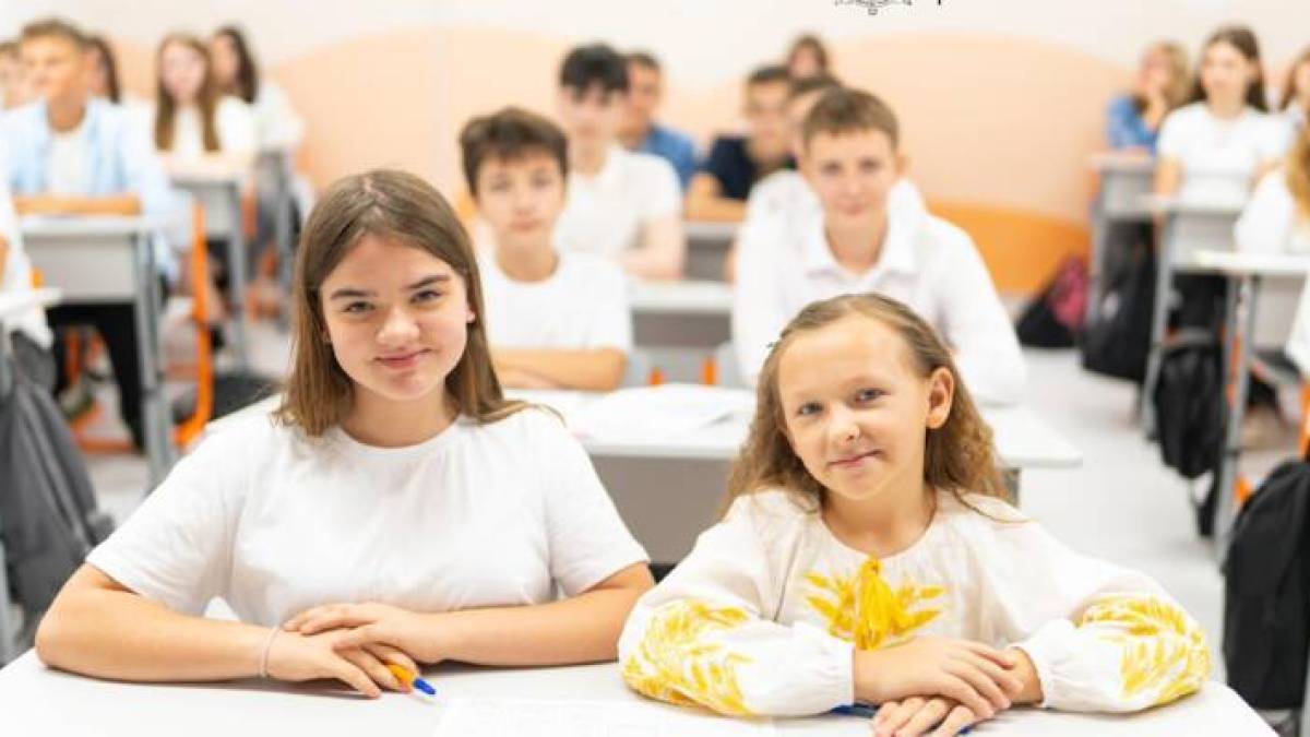 На Запоріжжі відкрили 11 підземну школу: як вона виглядає (фото)