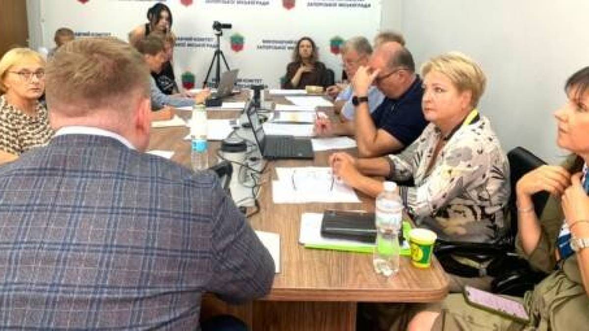 Удосконалення Програми зменшення викидів у Запоріжжі