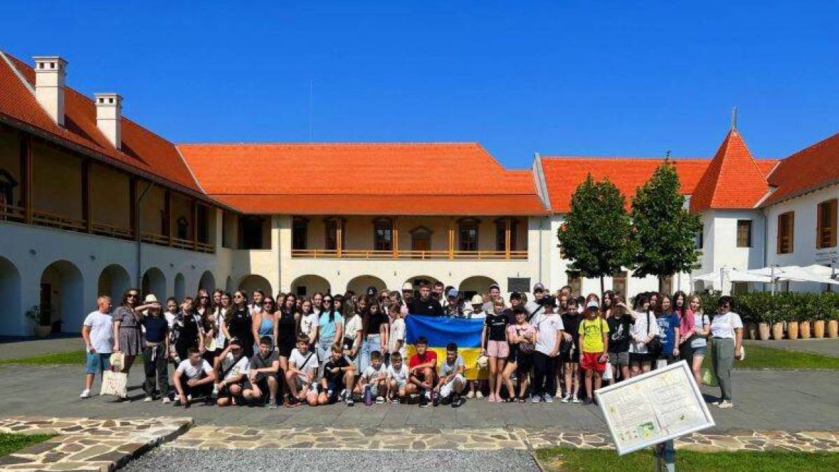 Тиждень яскравих вражень для дітей Героїв