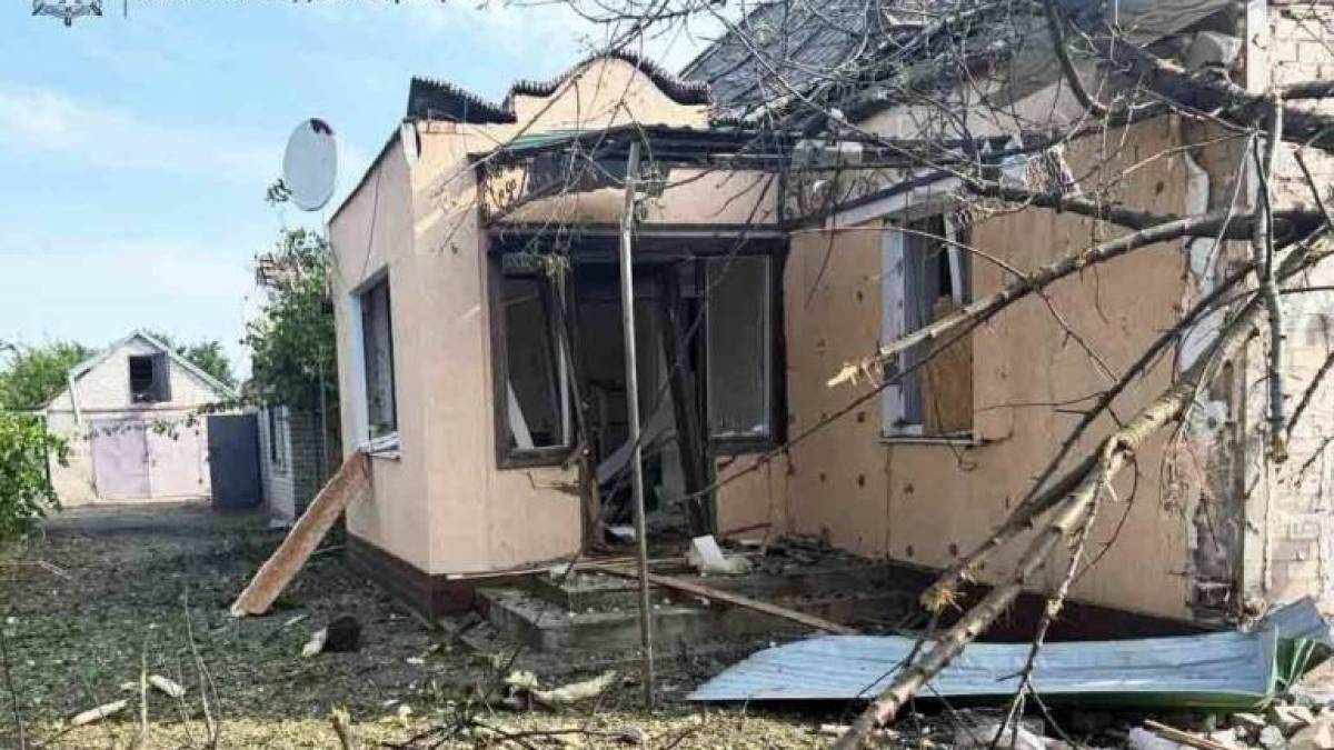 Впродовж доби окупанти завдали 440 ударів по містах і селах нашої області