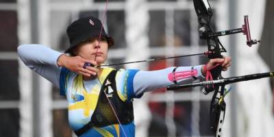 Українка увійшла до сімки найкращих на ЧС зі стрільби з лука