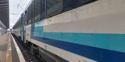 З Ужгорода вирушив перший поїзд до ЄС новою євроколією