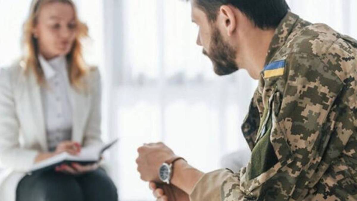 У лікарнях Запоріжжя працюють помічники ветеранів