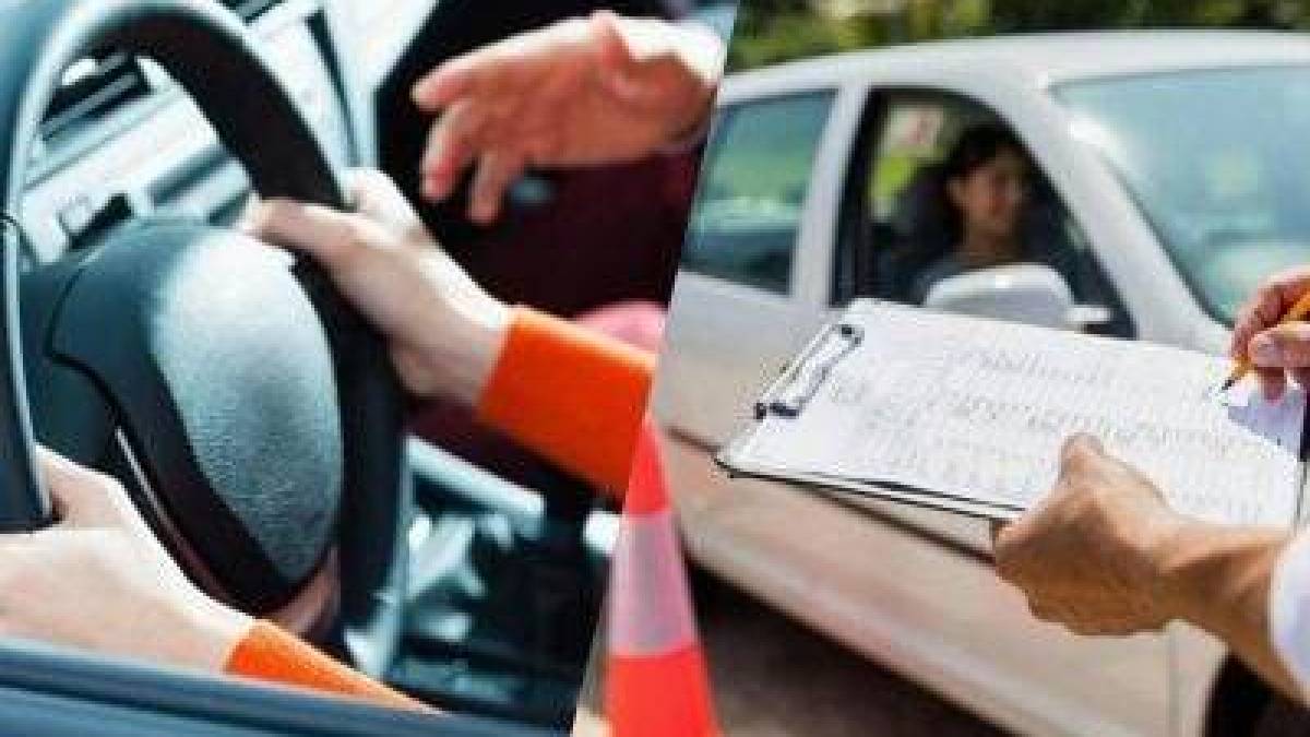 Внесено зміни до тестових питань  для іспиту на водійські права
