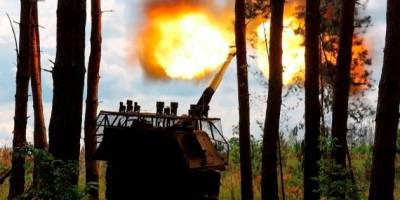 Орієнтовні втрати ворога на 13 вересня – Генштаб ЗСУ: 1093730 (+950) осіб, 11181 (+4) танк, 32707 (+39) артсистем