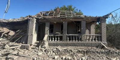 Минулої доби окупанти 9 разів вгатили з авіації по населених пунктах на Запоріжжі