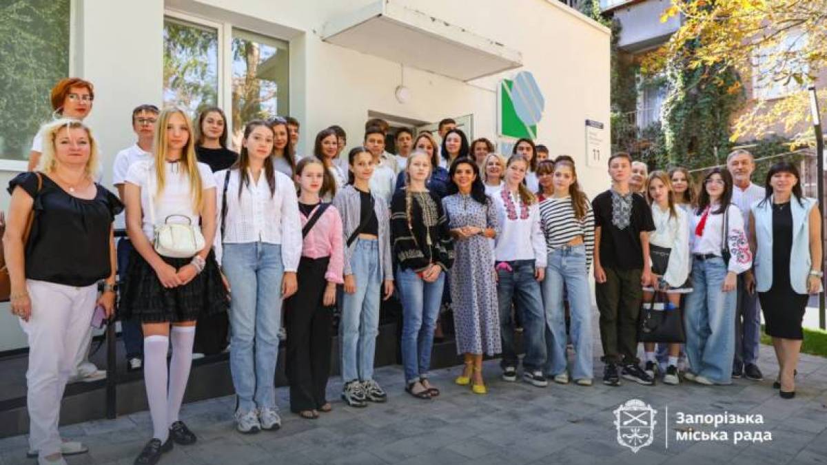 180 дітей відпочили у містах-побратимах Запоріжжя