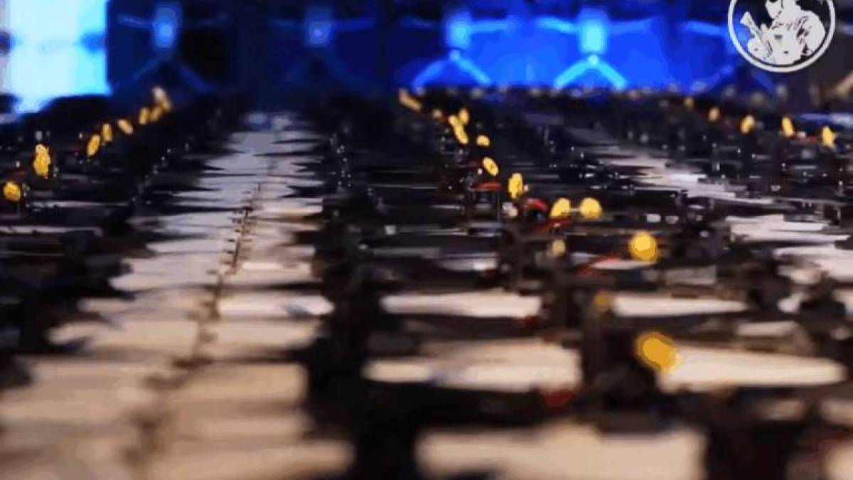 Ще більше дронів на Запорізький напрямок!