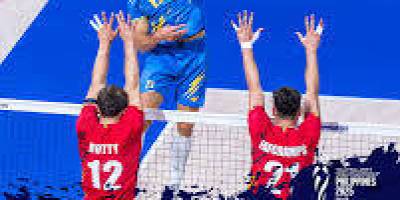 Україна поступилася Бельгії у стартовому матчі чемпіонату світу-2025