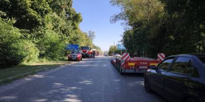 Названа причина пошкодження залізниці на Київщині: детонація боєприпасів у поїзді – Генштаб
