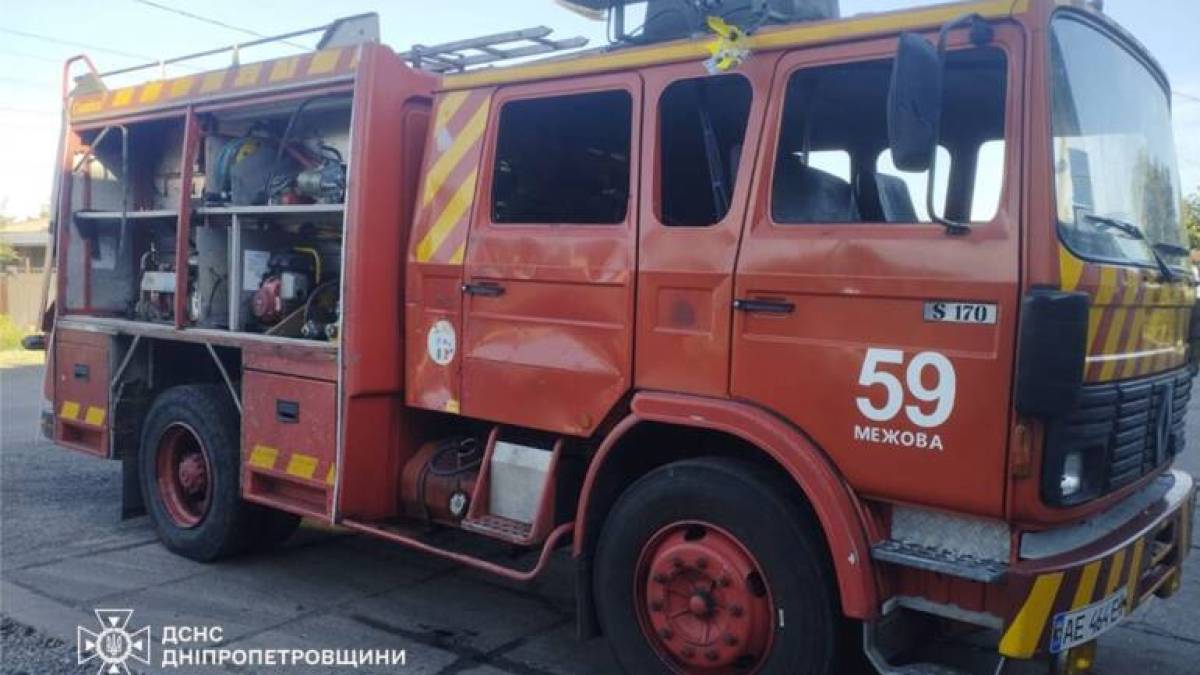російські війська спрямували свій дрон по рятувальниках