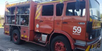 російські війська спрямували свій дрон по рятувальниках
