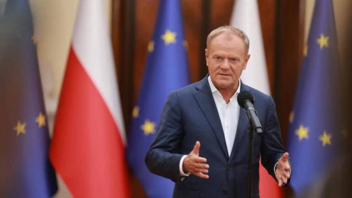 У Польщі зростає хвиля проросійських настроїв, і роль політиків – зупинити її, — Туск 