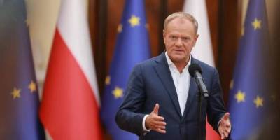 У Польщі зростає хвиля проросійських настроїв, і роль політиків – зупинити її, — Туск 