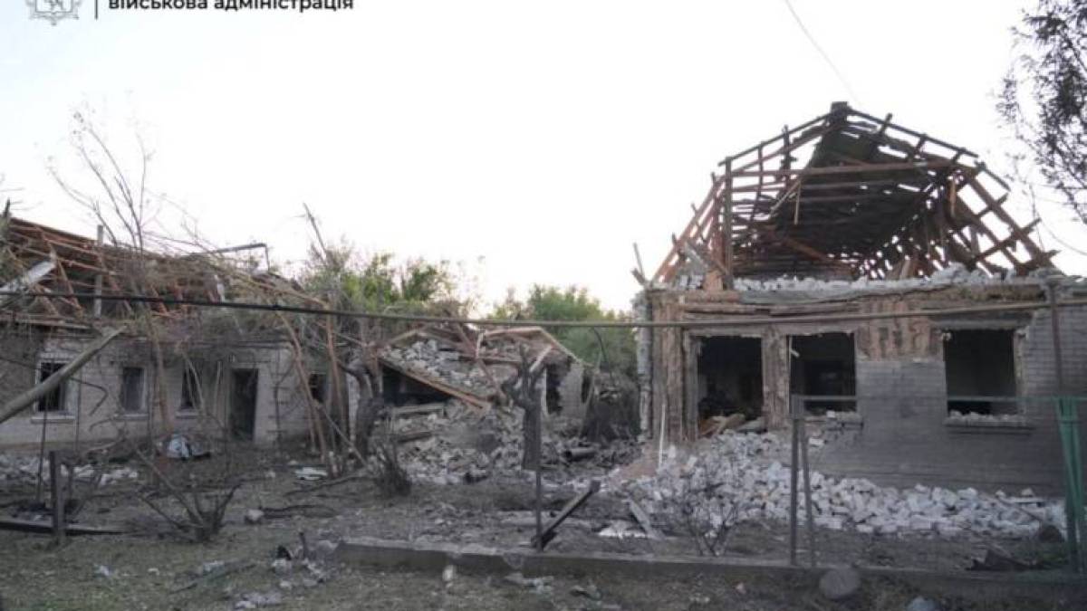 Вночі армія рф атакувала Запорізький район