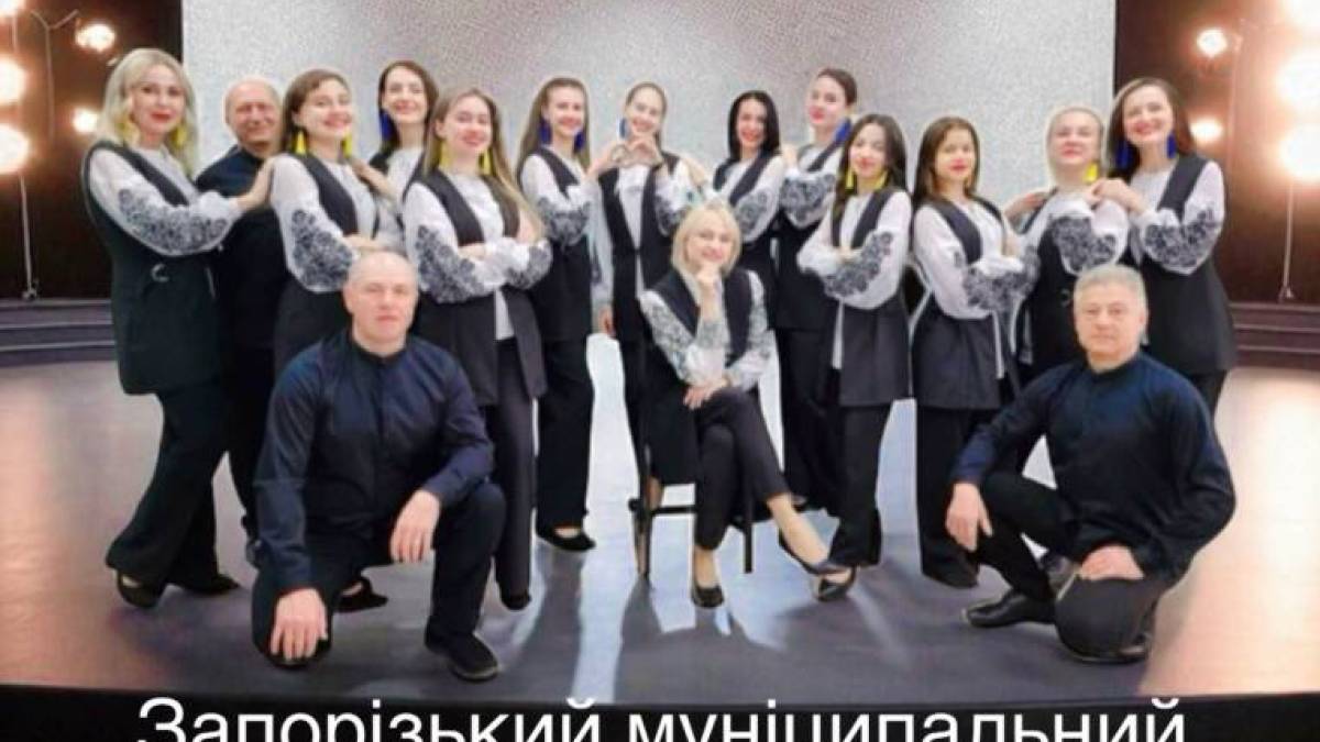 Муніципальний камерний хор шукає молоді таланти