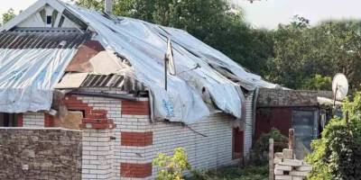 Загалом упродовж доби окупанти завдали 607 ударів по 17 населених пунктах Запорізької області