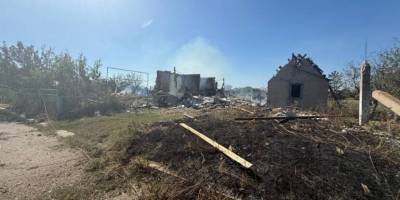 У Запоріжжі через ворожі обстріли одна людина загинула, двоє – поранених