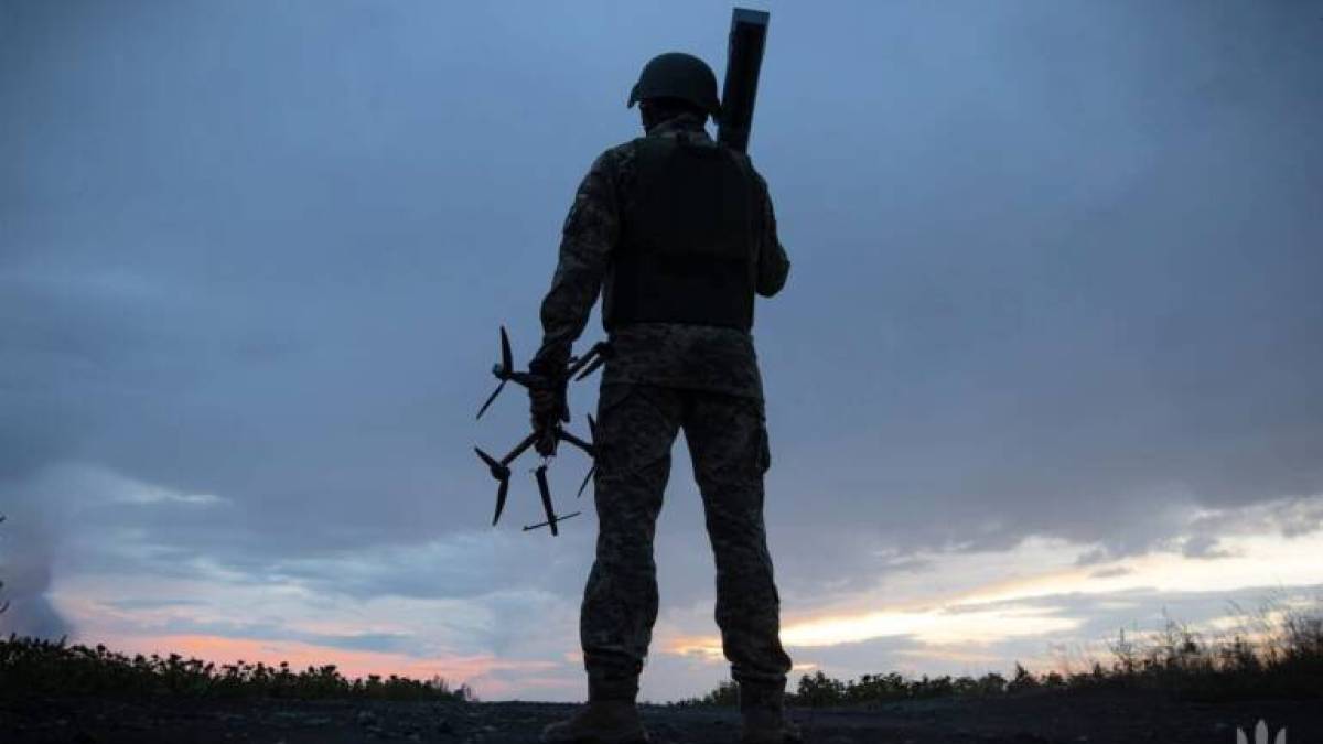Сили оборони Півдня України. Оперативна інформація 15.09.2025 року