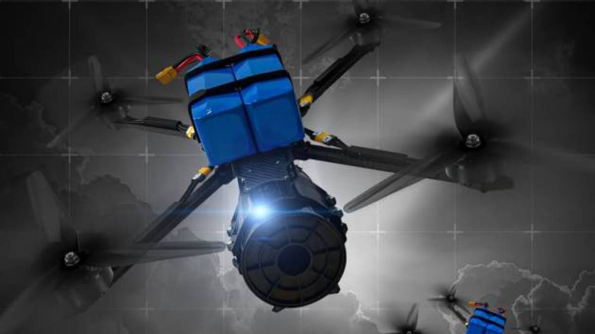 До використання у війську допустили три оптоволоконні FPV-комплекси від Укроборонпрому