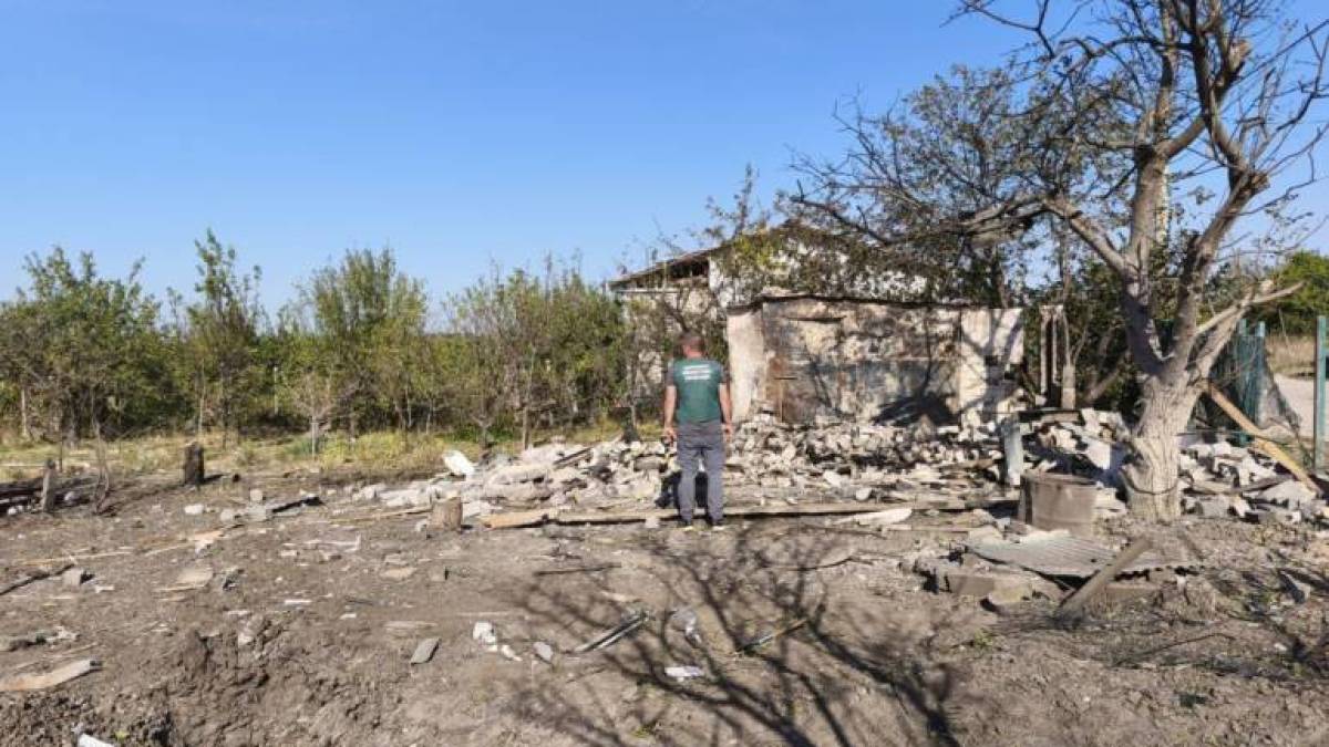  Через нічні прильоти постраждав і Комунарський район 