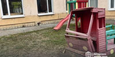 Через ворожу атаку постраждали заклади шкільної та дошкільної освіти