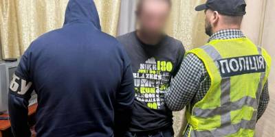 Теракт на Житомирщині:  Нацполіція та СБУ затримали підозрюваного