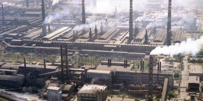 Моніторинг якості повітря м. Запоріжжя