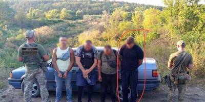 Екс-кіпер Динамо та Шахтаря затриманий при спробі перетнути кордон