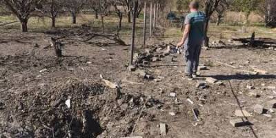Екологи продовжують обстежувати території, що постраждали після обстрілів