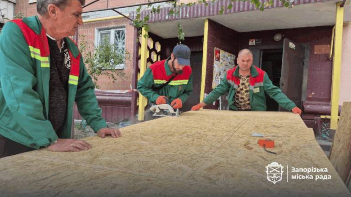 «Закрито» вікна у 46 будинках