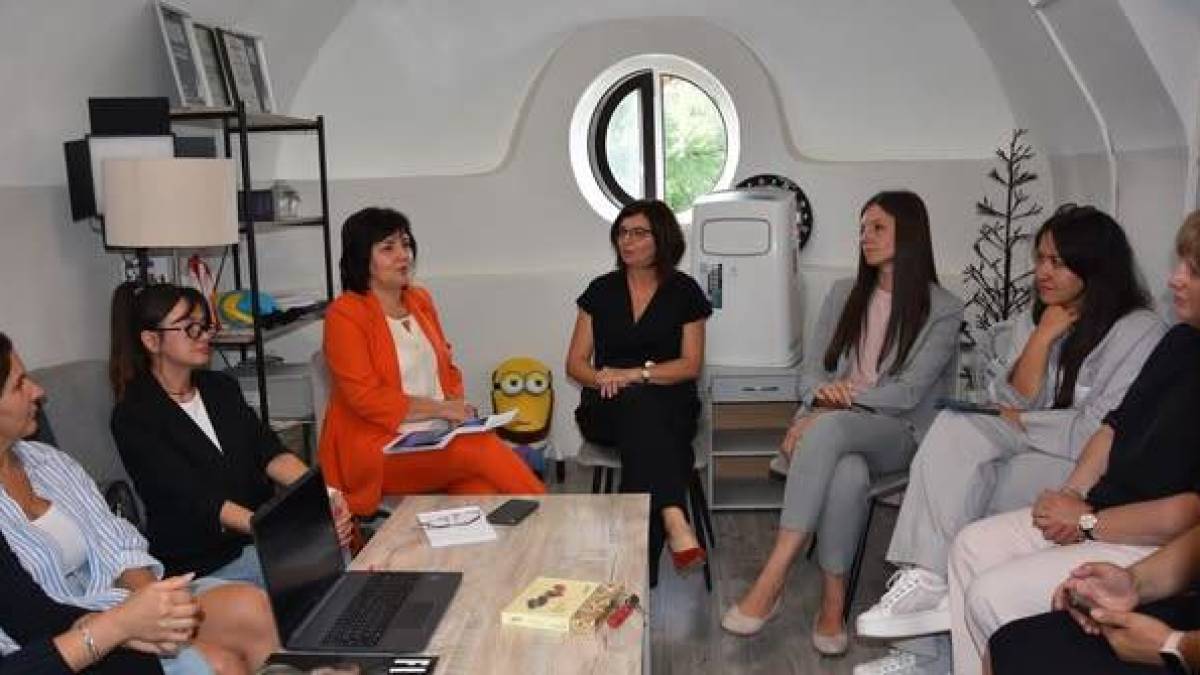 Нові можливості для жінок Широківської громади