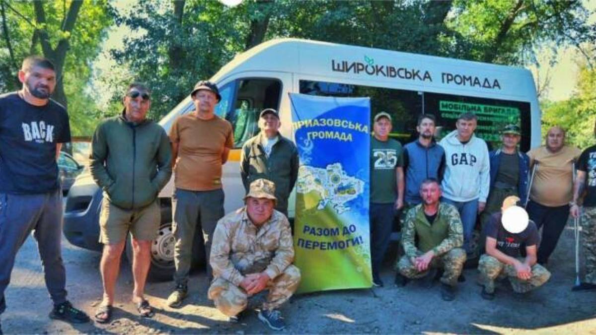 На Запоріжжі провели ветеранську риболовлю (фото)