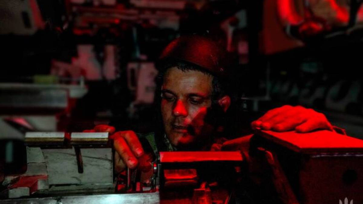Сили оборони Півдня України. Оперативна інформація 17.09.2025 року