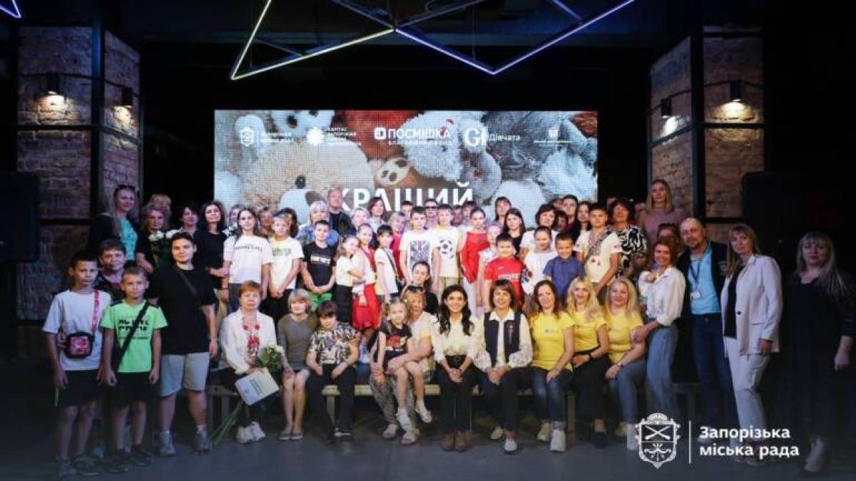 У Запоріжжі обрали кращого опікуна року