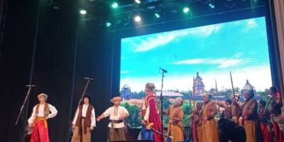 «Козацькі забави» зацікавили мельпомену: програма бере участь  у фестивалі